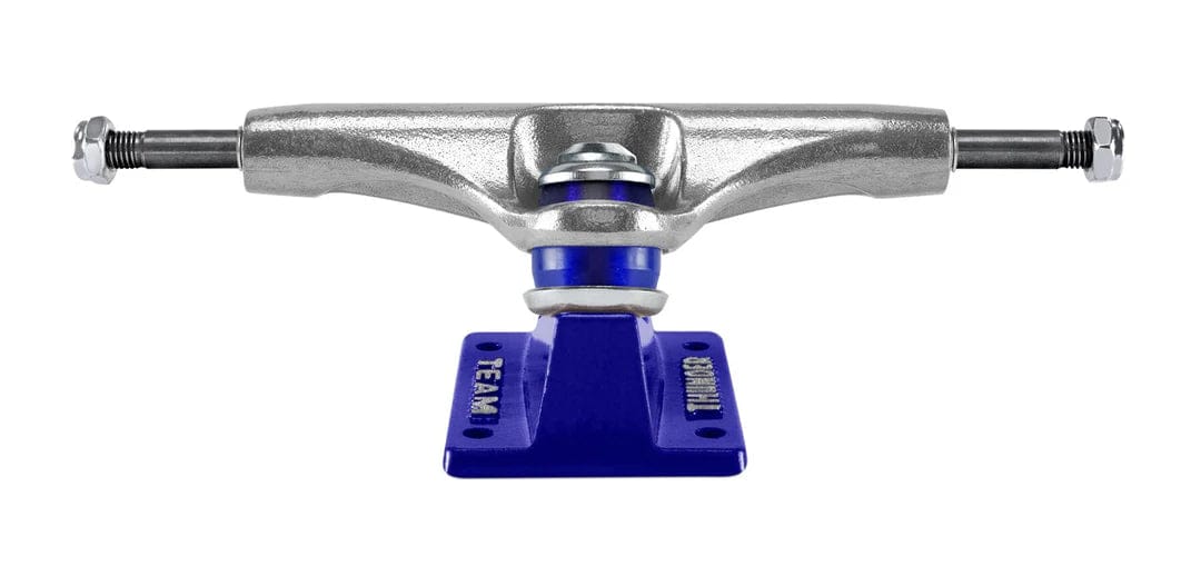 THUNDER TRUCKS Thunder Inverted Joseph Campos Menace Polished Trucks - Silver Blue