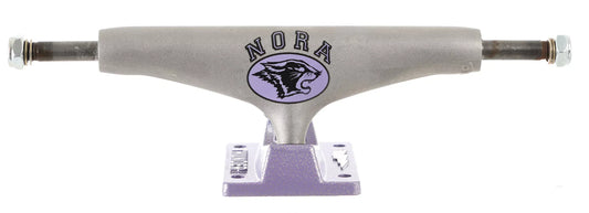 THUNDER TRUCKS Thunder Nora Campus Pro Polished Trucks - Silver Purple