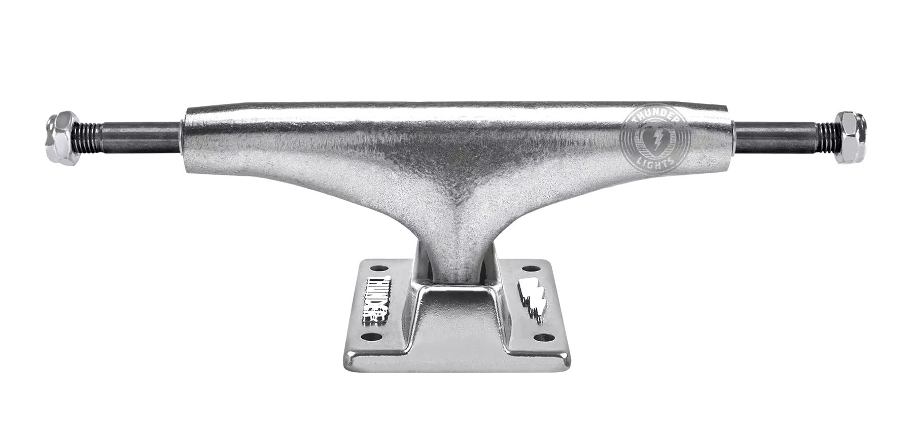 THUNDER TRUCKS Thunder Polished Light II Trucks - Silver