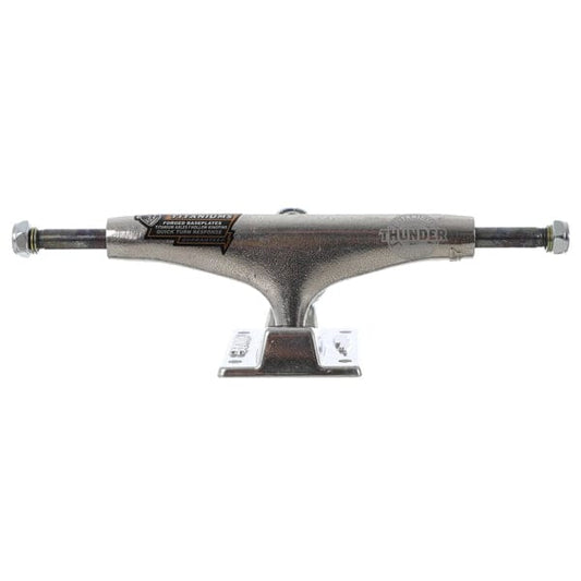 THUNDER TRUCKS Thunder Polished Titanium Light III Trucks - Silver