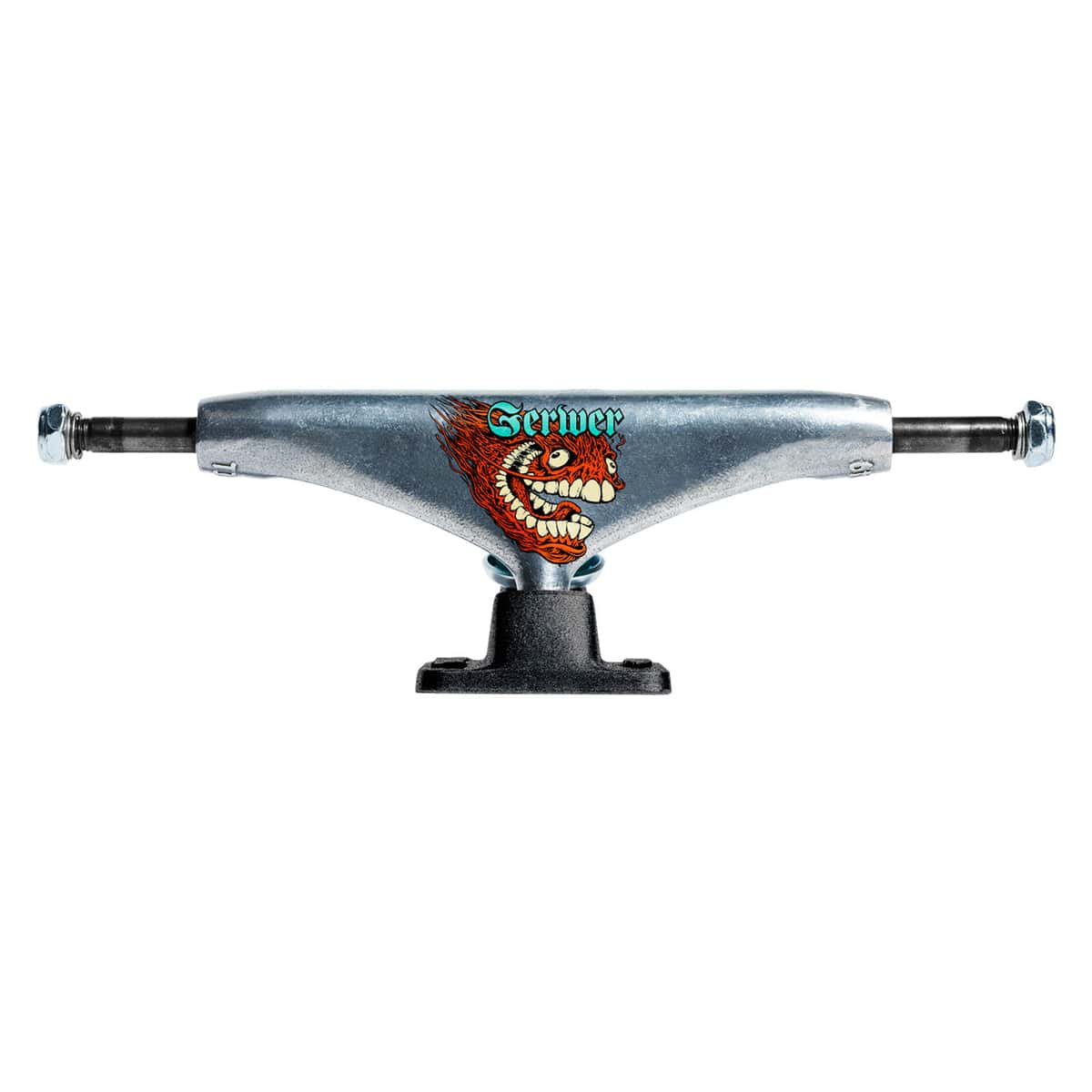 THUNDER TRUCKS Thunder T-II Frank Gerwer Grimple Trucks - Silver
