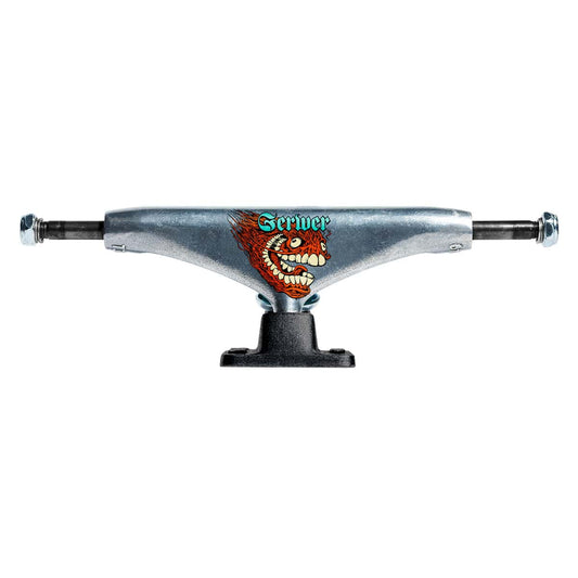 THUNDER TRUCKS Thunder T-II Frank Gerwer Grimple Trucks - Silver