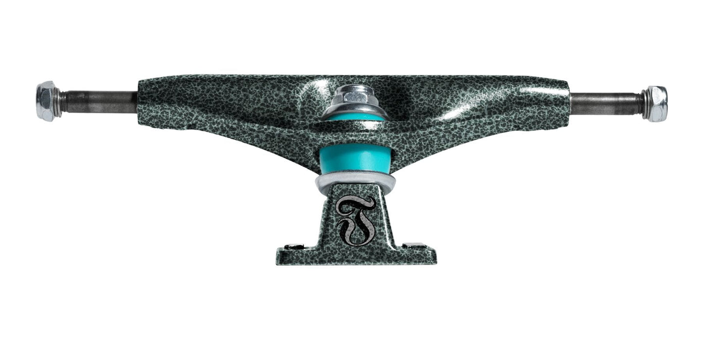 THUNDER TRUCKS Thunder T-II Leviathan Trucks - Black Teal