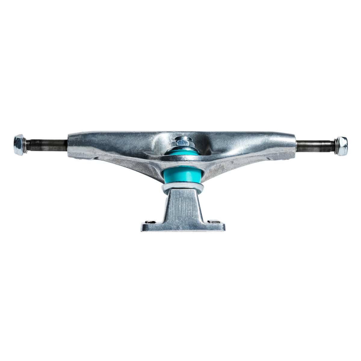 THUNDER TRUCKS Thunder T-II Polished Truck - Silver