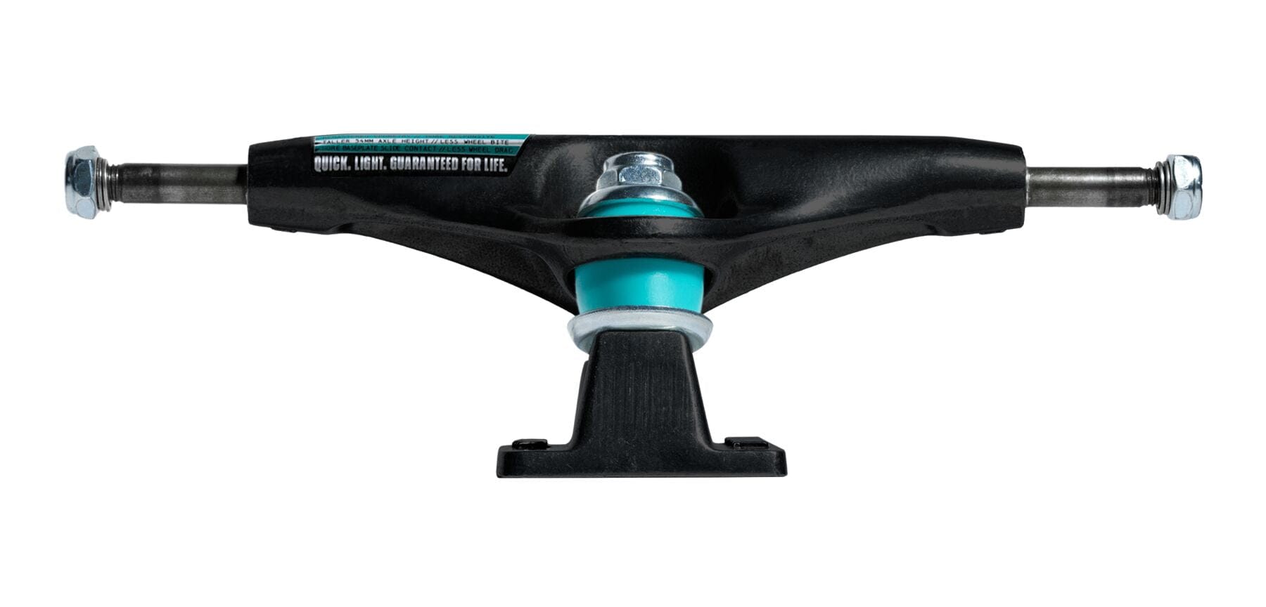 THUNDER TRUCKS Thunder T-II Trucks - Matte Black