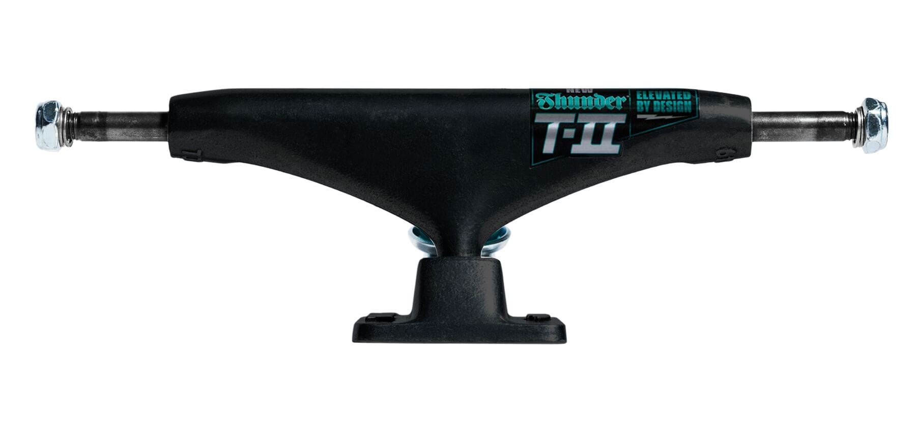 THUNDER TRUCKS Thunder T-II Trucks - Matte Black