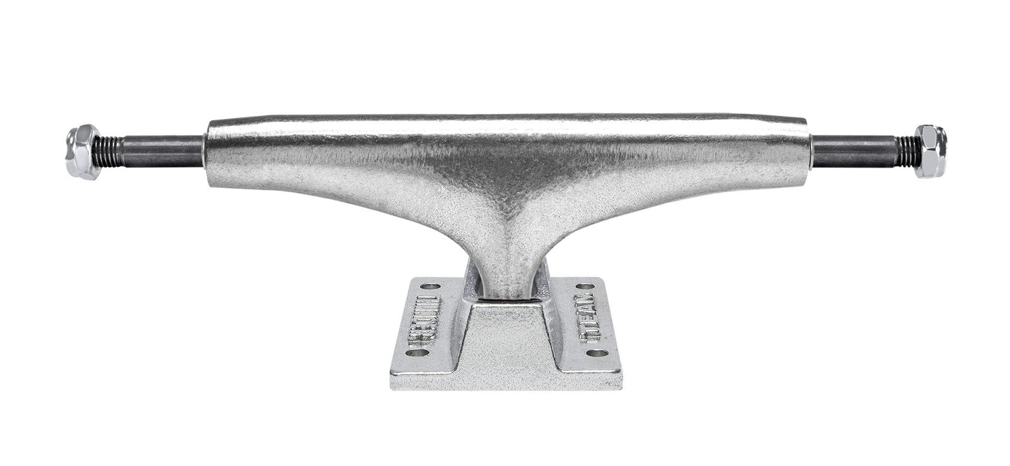 THUNDER TRUCKS Thunder Team Polished Hollow Light Trucks - Silver