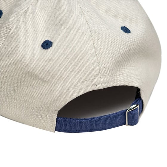 Time Scan HAT Time Scan Twister Hat - White Navy