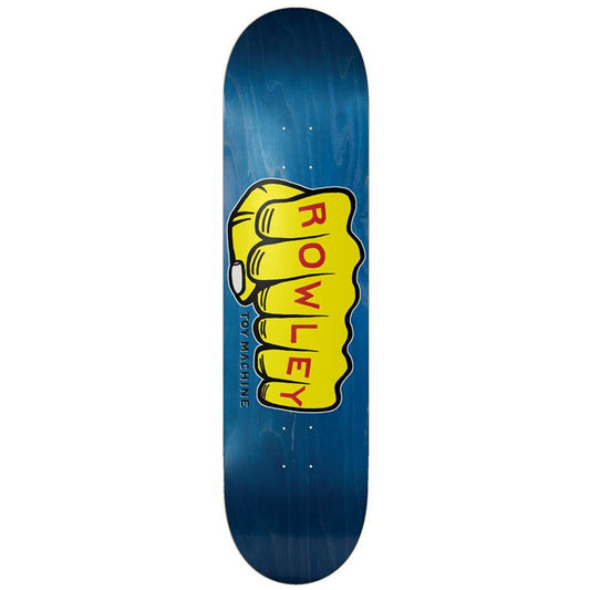 Toy Machine Rowley Fist Deck - 8.5