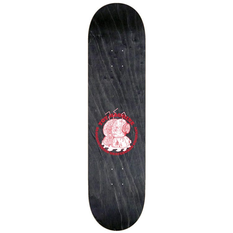TOY MACHINE DECK 8.5 Toy Machine Collins Split Deck - 8.5