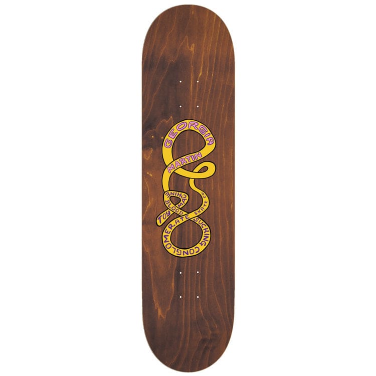 TOY MACHINE DECK 8.3 Toy Machine Martin Profile Deck - 8.3