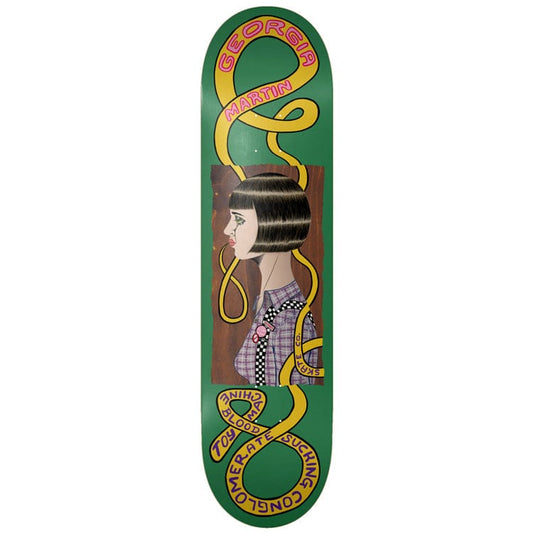 TOY MACHINE DECK 8.3 Toy Machine Martin Profile Deck - 8.3
