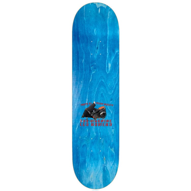 TOY MACHINE DECK 8.25 Toy Machine Romero Wisecup Deck - 8.25