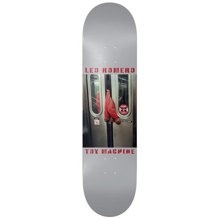 TOY MACHINE DECK 8.25 Toy Machine Romero Wisecup Deck - 8.25