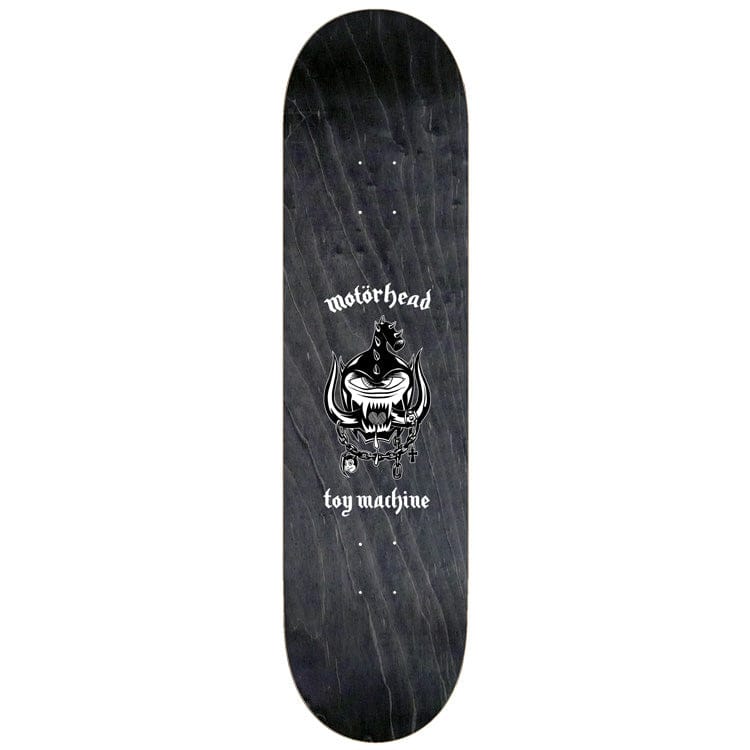 TOY MACHINE DECK 8.5 Toy Machine Rowley Motorhead Deck - 8.5