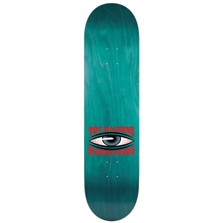 TOY MACHINE DECK 8.5 Toy Machine Russell Holy Spirit Deck - 8.5