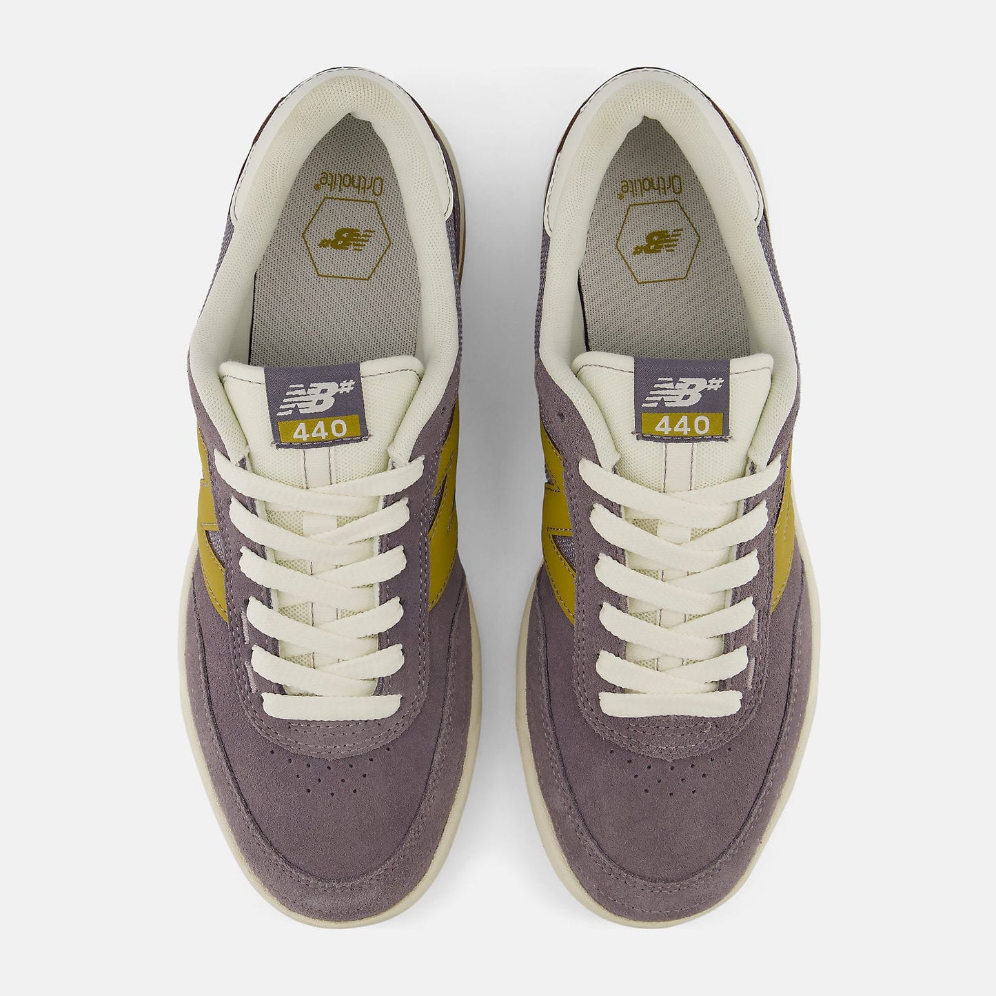 New Balance Numeric 440 v2 - Neptune Grey Seamoss