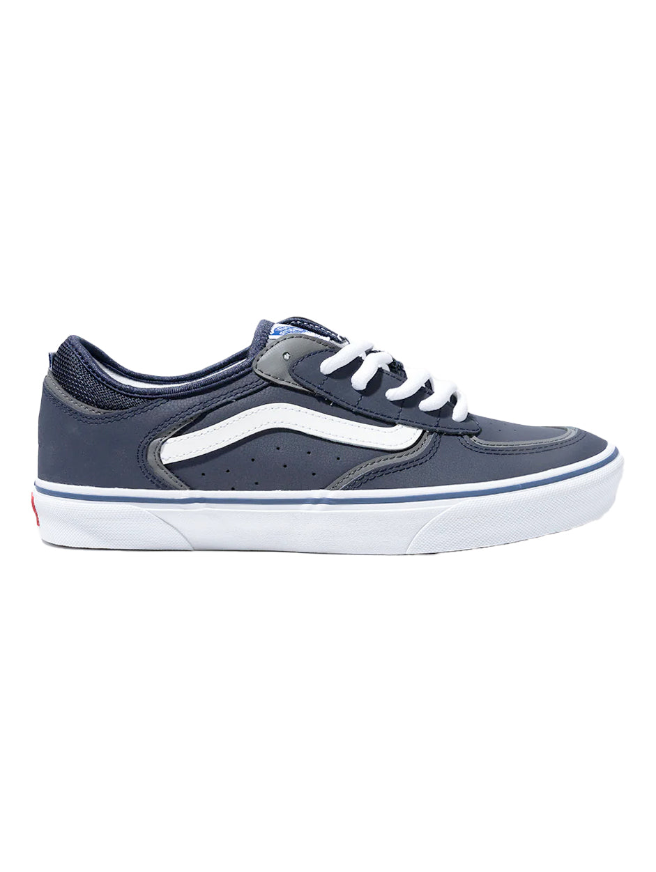 Vans Rowley - (25th Anniversary) Navy White