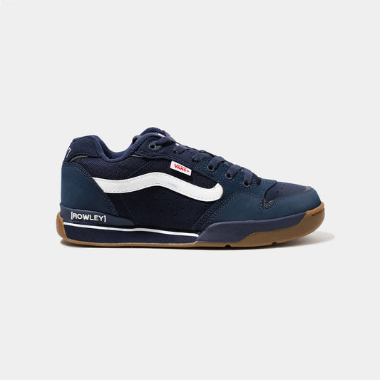 Vans Rowley XLT - (25th Anniversary) Navy Gum