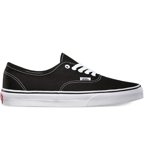 VANS SHOE VANS Vans Authentic Classic - Black White