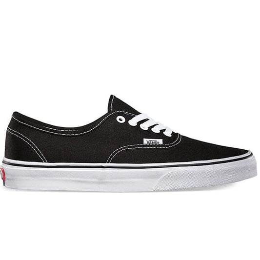 VANS SHOE VANS Vans Authentic Classic - Black White