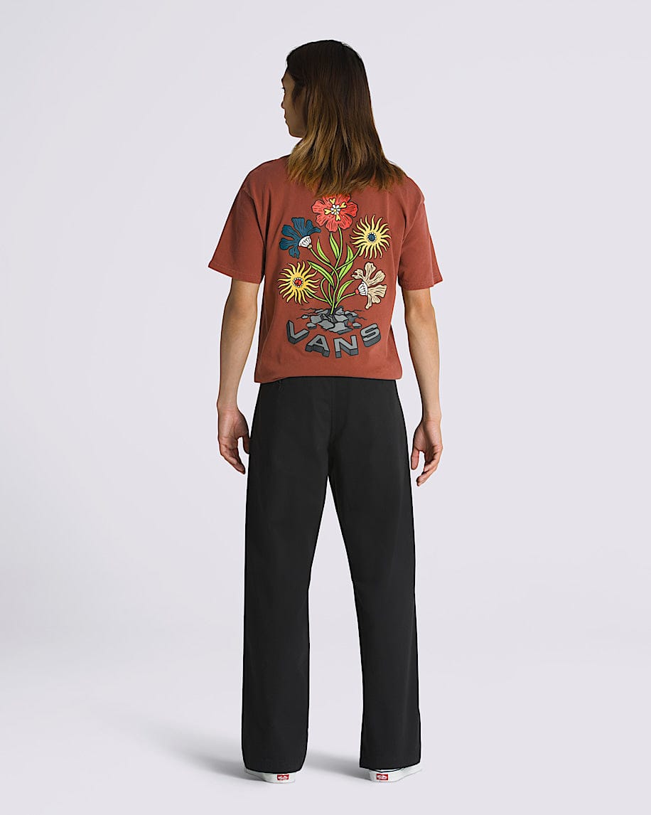 VANS PANTS Vans Authentic Loose Fit Chino Pant - Black