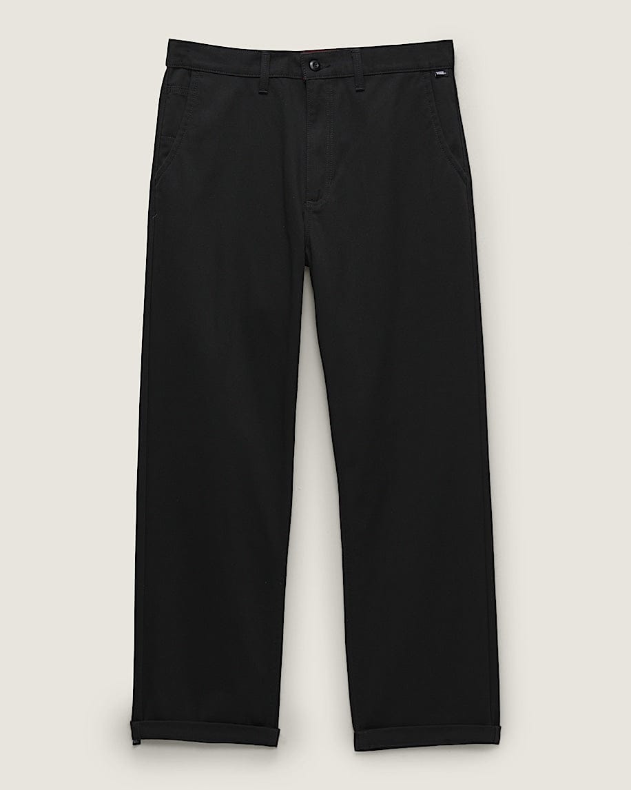 VANS PANTS Vans Authentic Loose Fit Chino Pant - Black