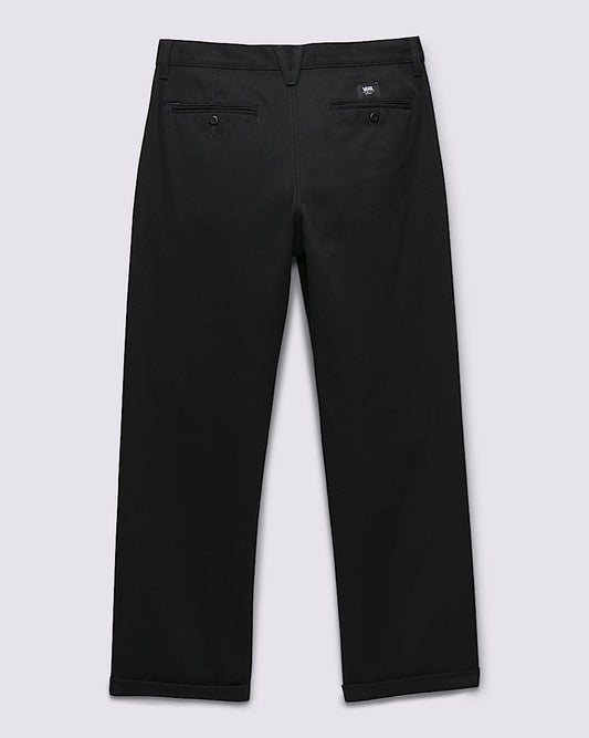 VANS PANTS Vans Authentic Loose Fit Chino Pant - Black