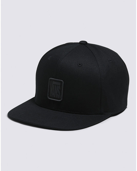 VANS HAT Vans Ave 2.0 Skate Snapback Hat - Black