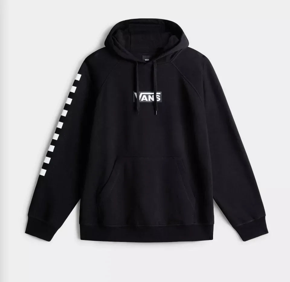 VANS HOODIE Vans Boxed Pullover Hoodie - Black