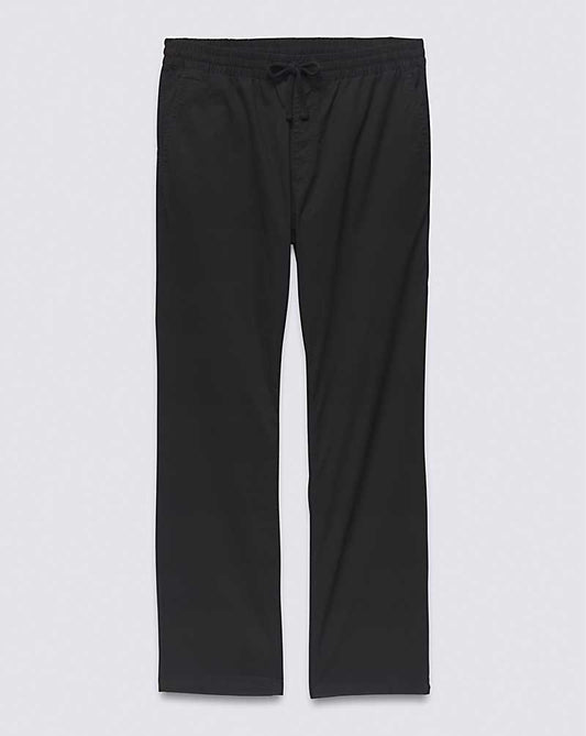 VANS PANTS Vans Range Baggy Relaxed Elastic Waist Pants - Black