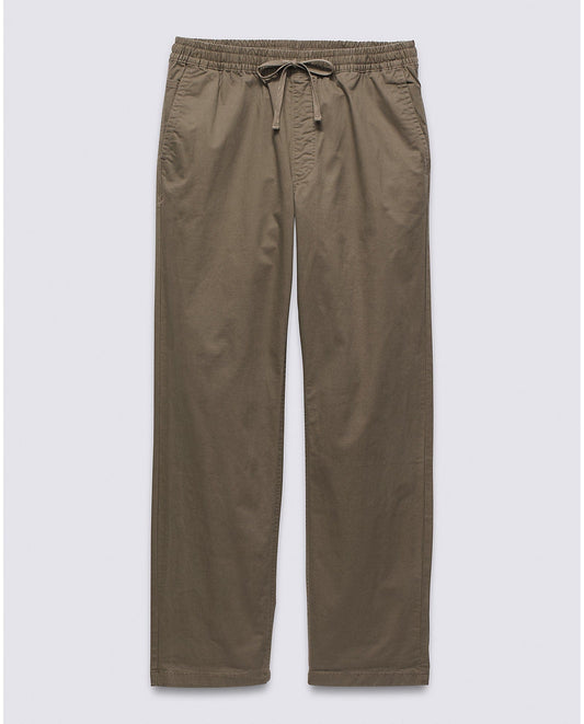 VANS PANTS Vans Range Baggy Relaxed Elastic Waist Pants - Bungee Cord