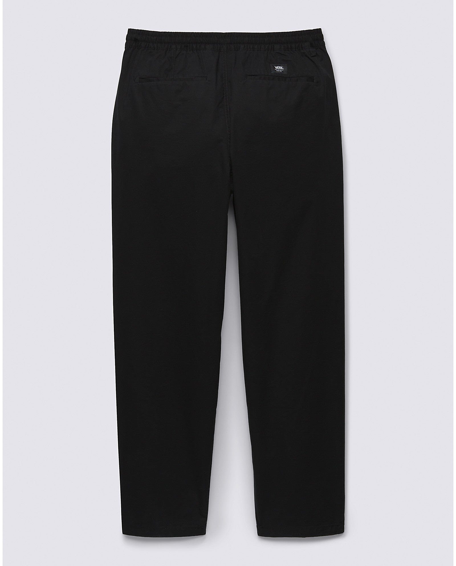 Vans Range Baggy Tapered Elastic Waist Pants - Black – Holistic