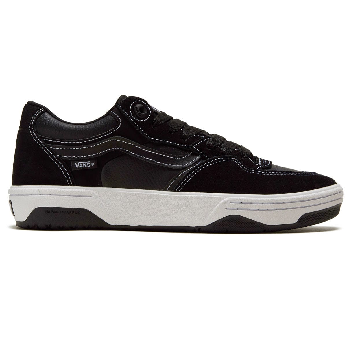 VANS SHOE VANS Vans Rowan 2 - Black White