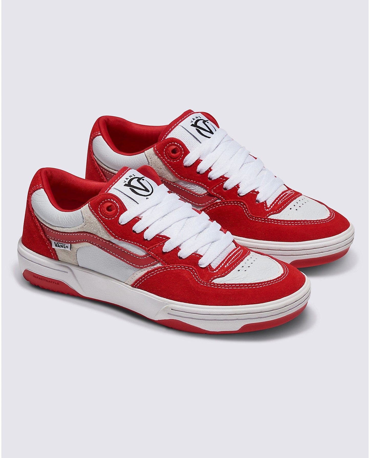 VANS SHOE VANS Vans Rowan 2 - Red White