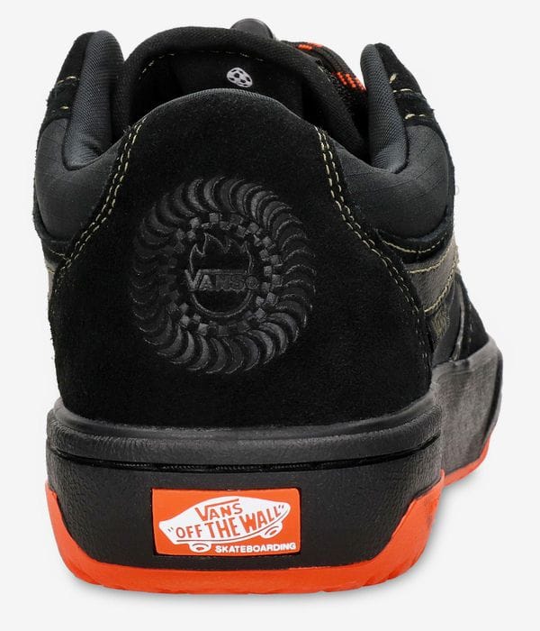 VANS SHOE VANS Vans Rowan 2 - (Spitfire) Black Flame