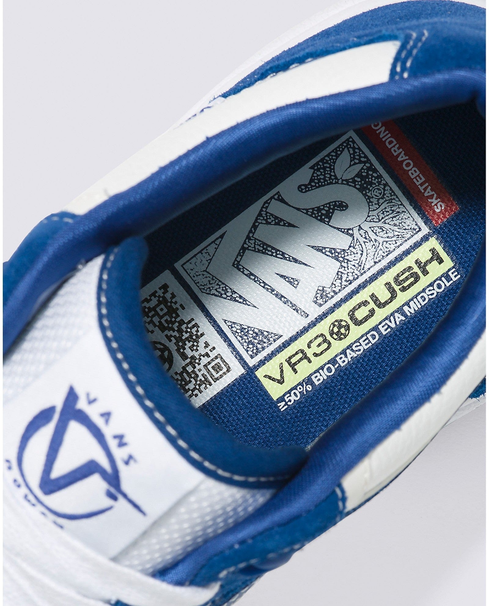 VANS SHOE VANS Vans Rowan 2 - True Blue