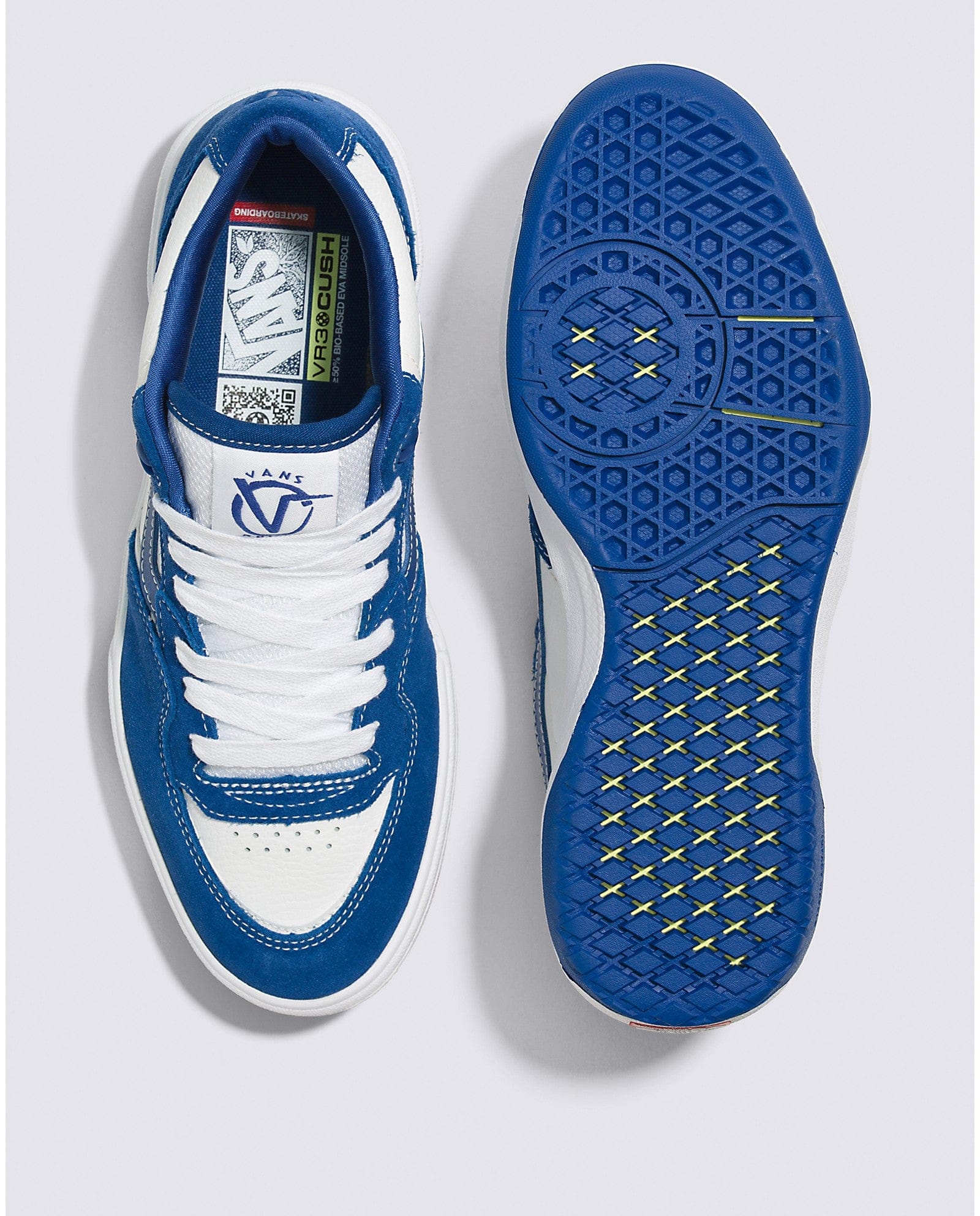 Vans Rowan 2 - True Blue – Holistic Skateshop