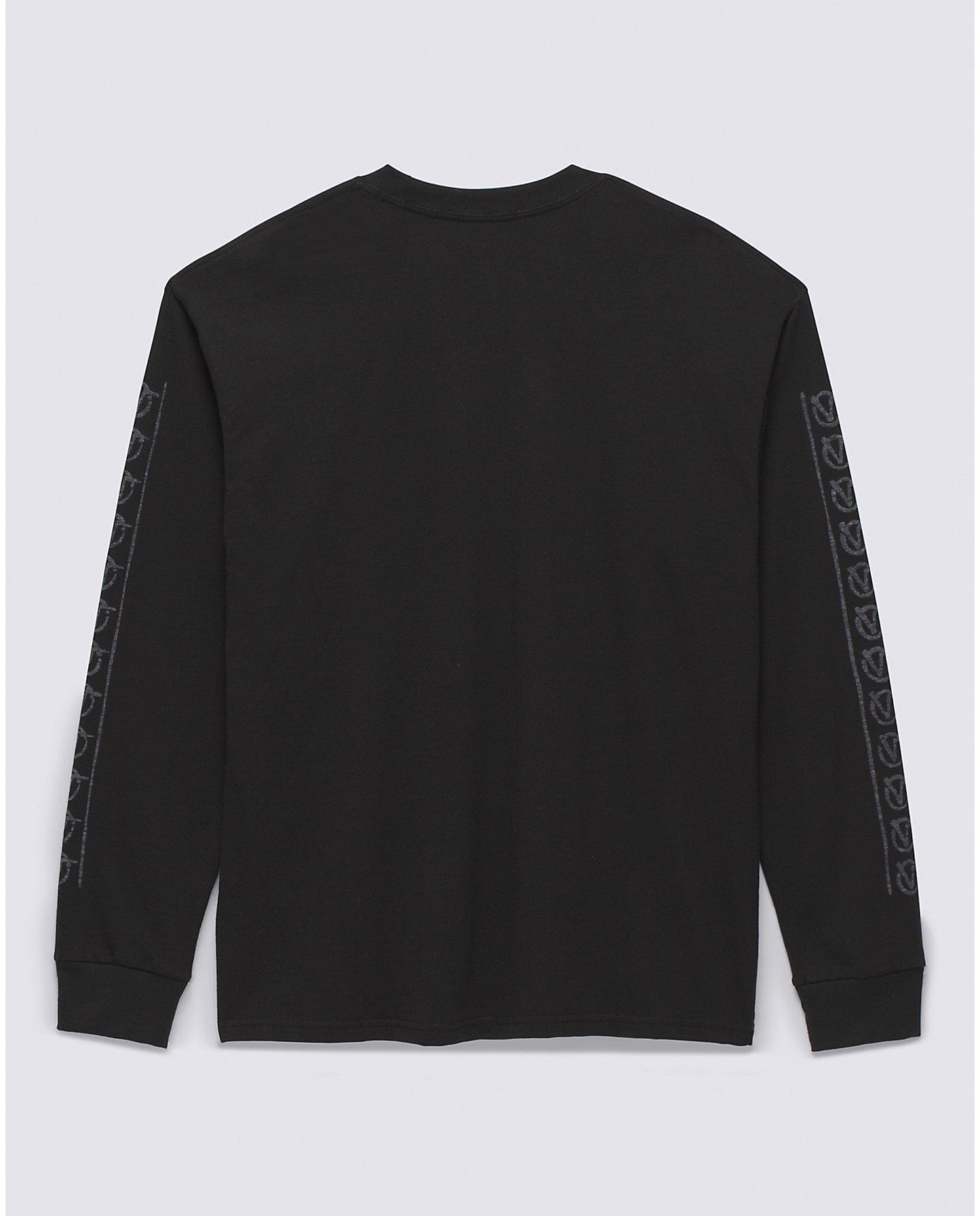 VANS LONGSLEEVE TEE Vans Rowan Zorilla L/S Tee - Black