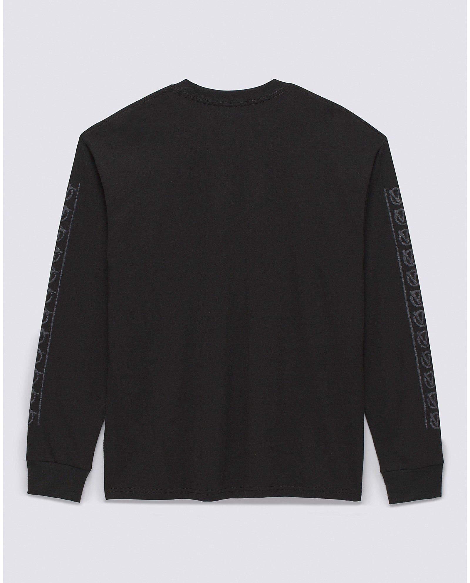VANS LONGSLEEVE TEE Vans Rowan Zorilla L/S Tee - Black