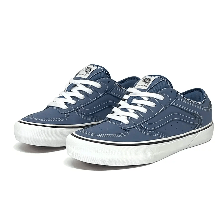 VANS SHOE VANS Vans Rowley - True Navy White
