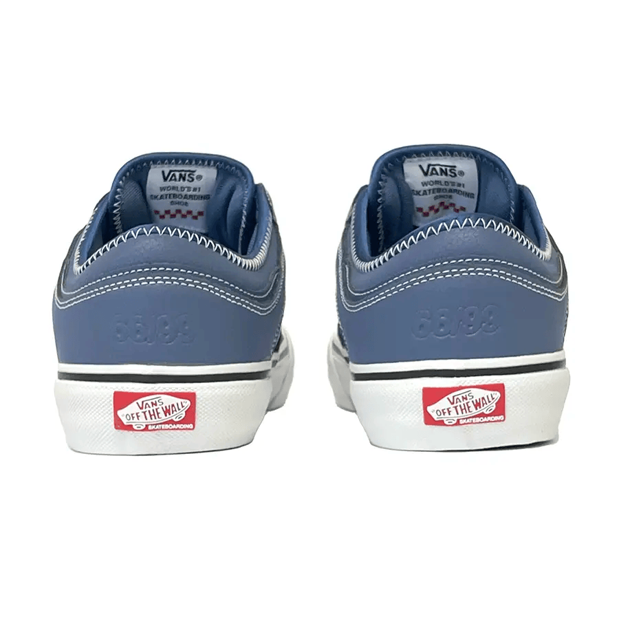 VANS SHOE VANS Vans Rowley - True Navy White