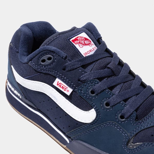 VANS SHOE VANS Vans Rowley XLT - (25th Anniversary) Navy Gum