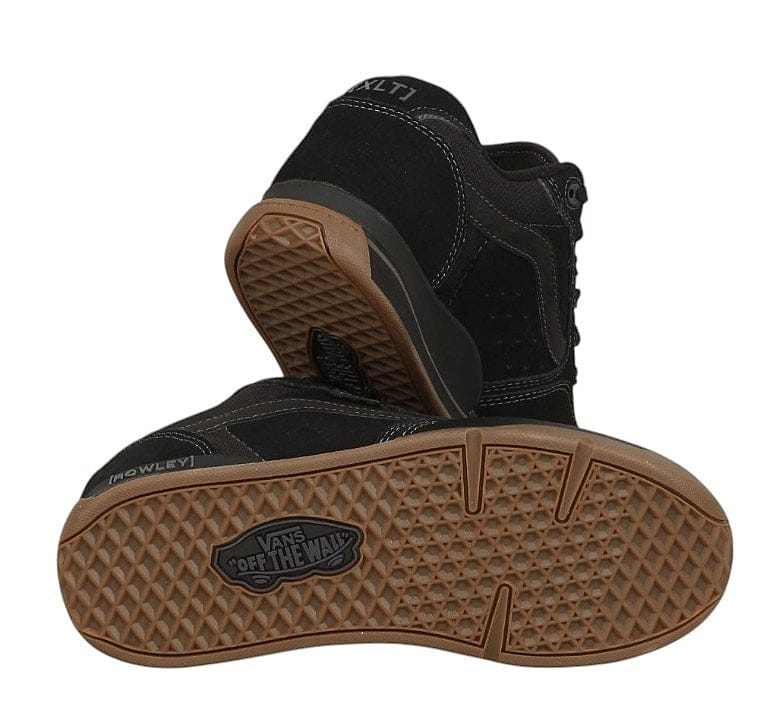 VANS SHOE VANS Vans Rowley XLT - Blackout