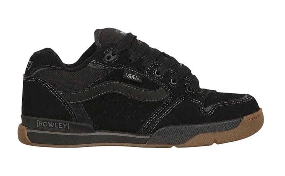 VANS SHOE VANS Vans Rowley XLT - Blackout