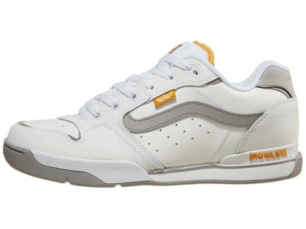 VANS SHOE VANS Vans Rowley XLT - White Grey