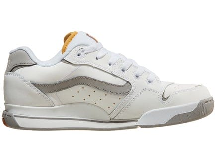 VANS SHOE VANS Vans Rowley XLT - White Grey