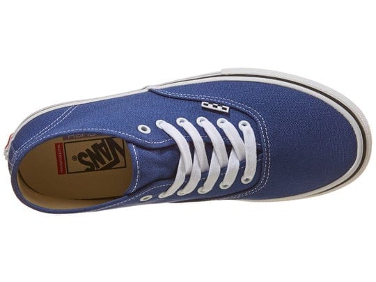 VANS SHOE VANS Vans Skate Authentic Mid - Navy