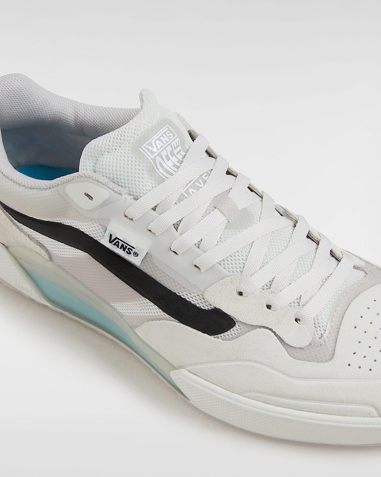 VANS SHOE VANS Vans Skate AVE 2.0 - White