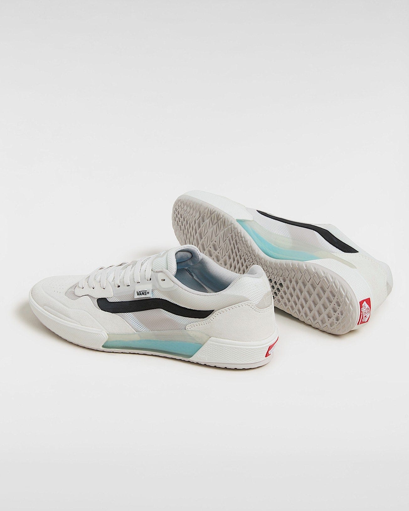 VANS SHOE VANS Vans Skate AVE 2.0 - White